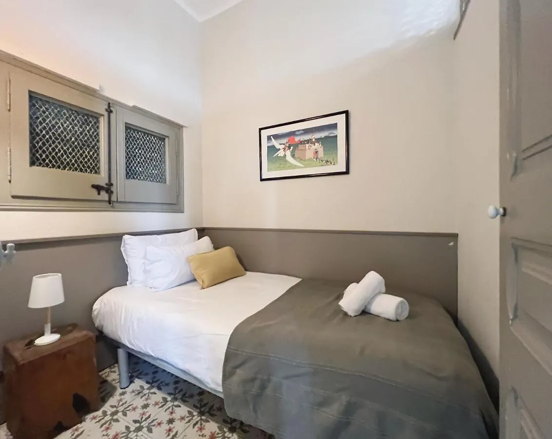 Stay U-Nique Apartments Borbo II Barselona 0*,  İspanya