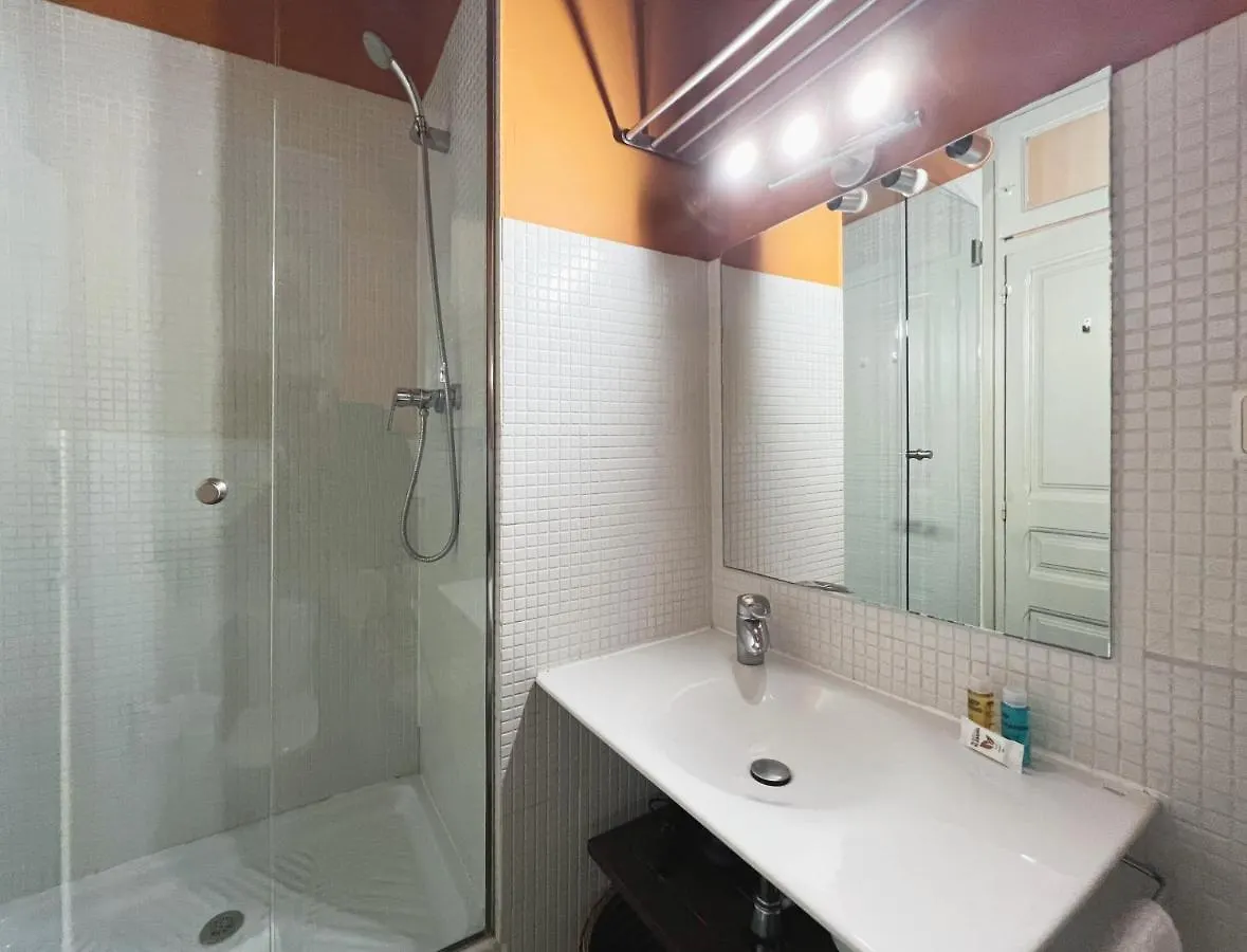 Stay U-Nique Apartments Borbo II Barselona İspanya