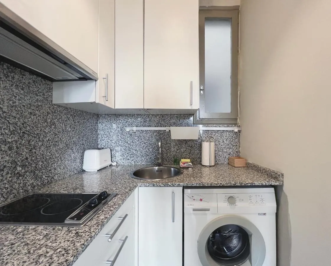 Stay U-Nique Apartments Borbo II Barselona İspanya