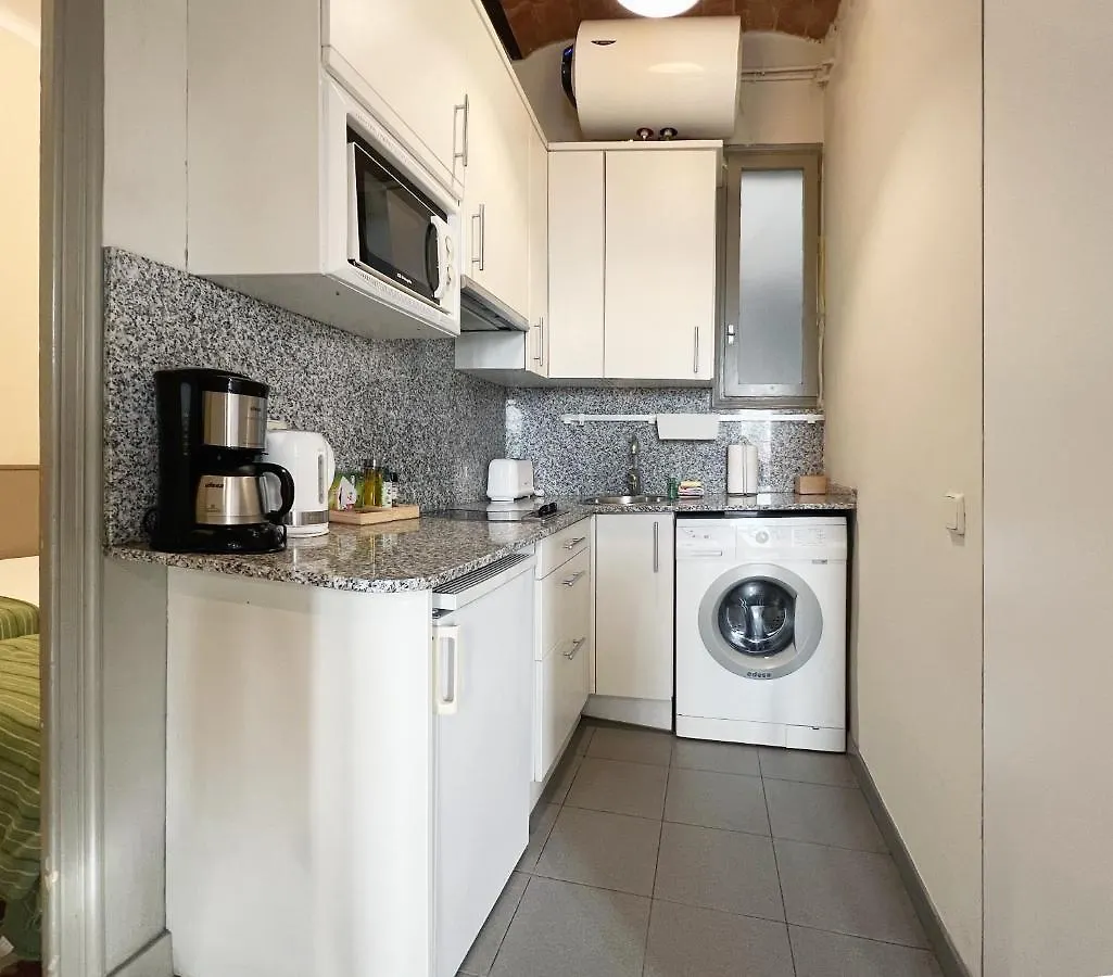 Stay U-Nique Apartments Borbo II Barcelona