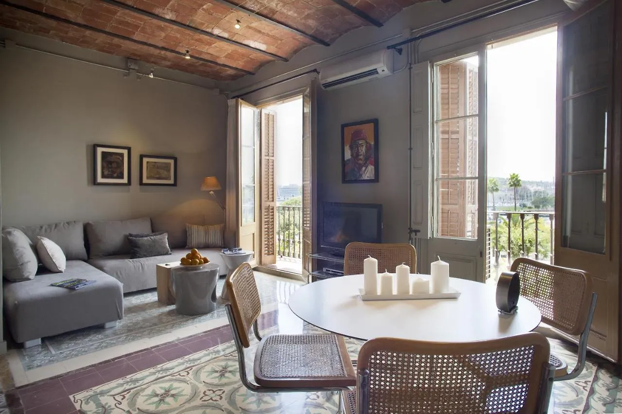 Stay U-Nique Apartments Borbo II Barcelona