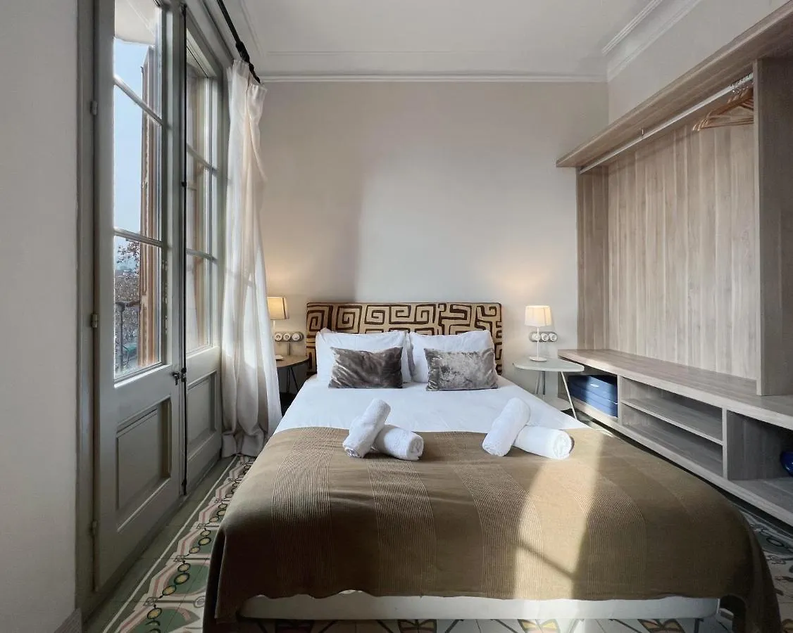 Stay U-Nique Apartments Borbo II Barcelona