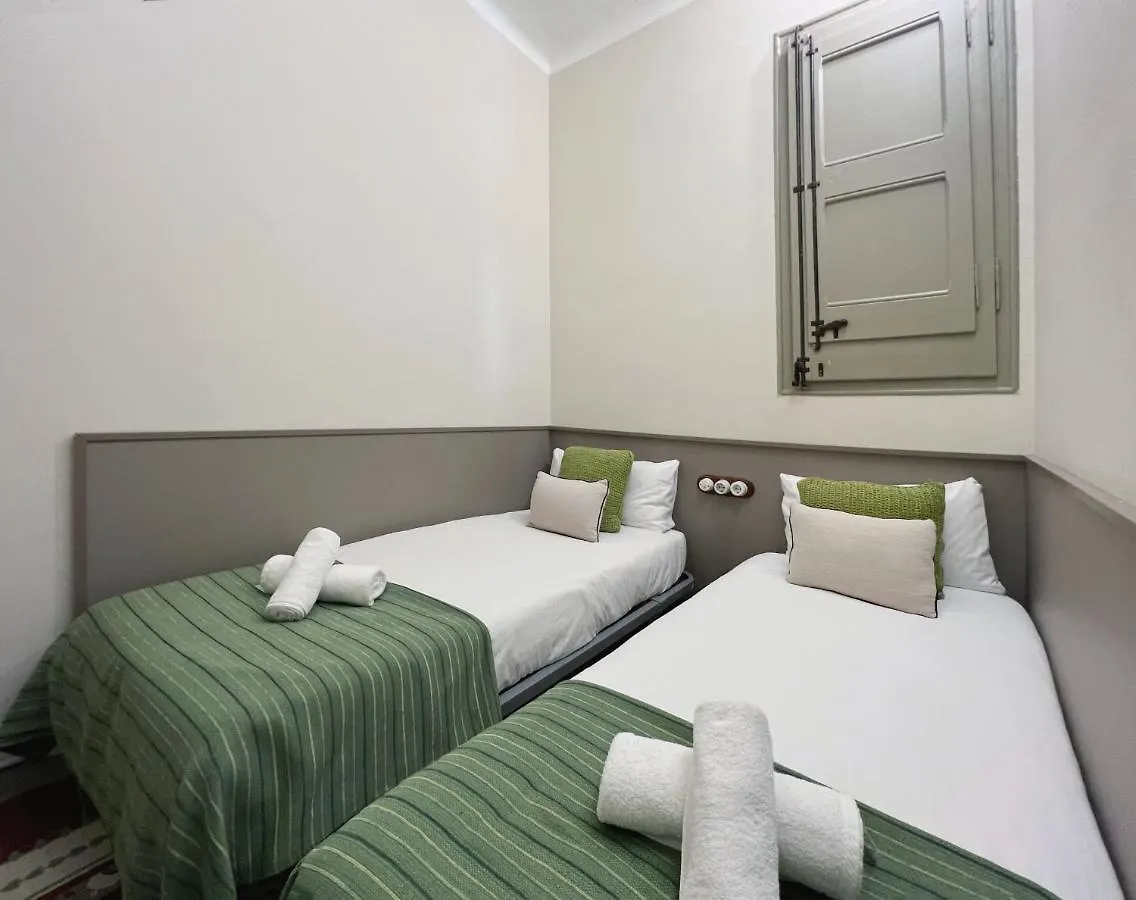 Stay U-Nique Apartments Borbo II Barcelona