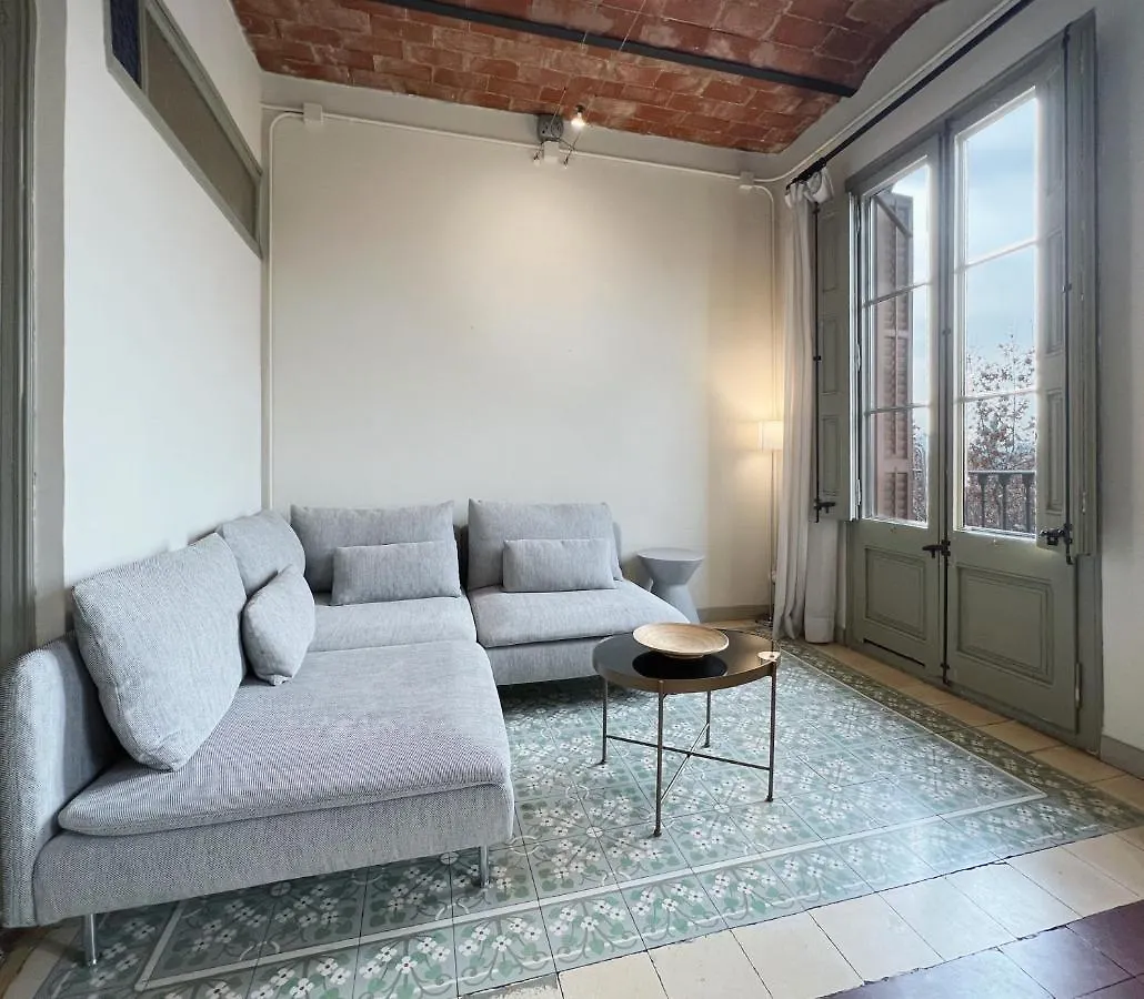 Stay U-Nique Apartments Borbo II Barcelona 0*,