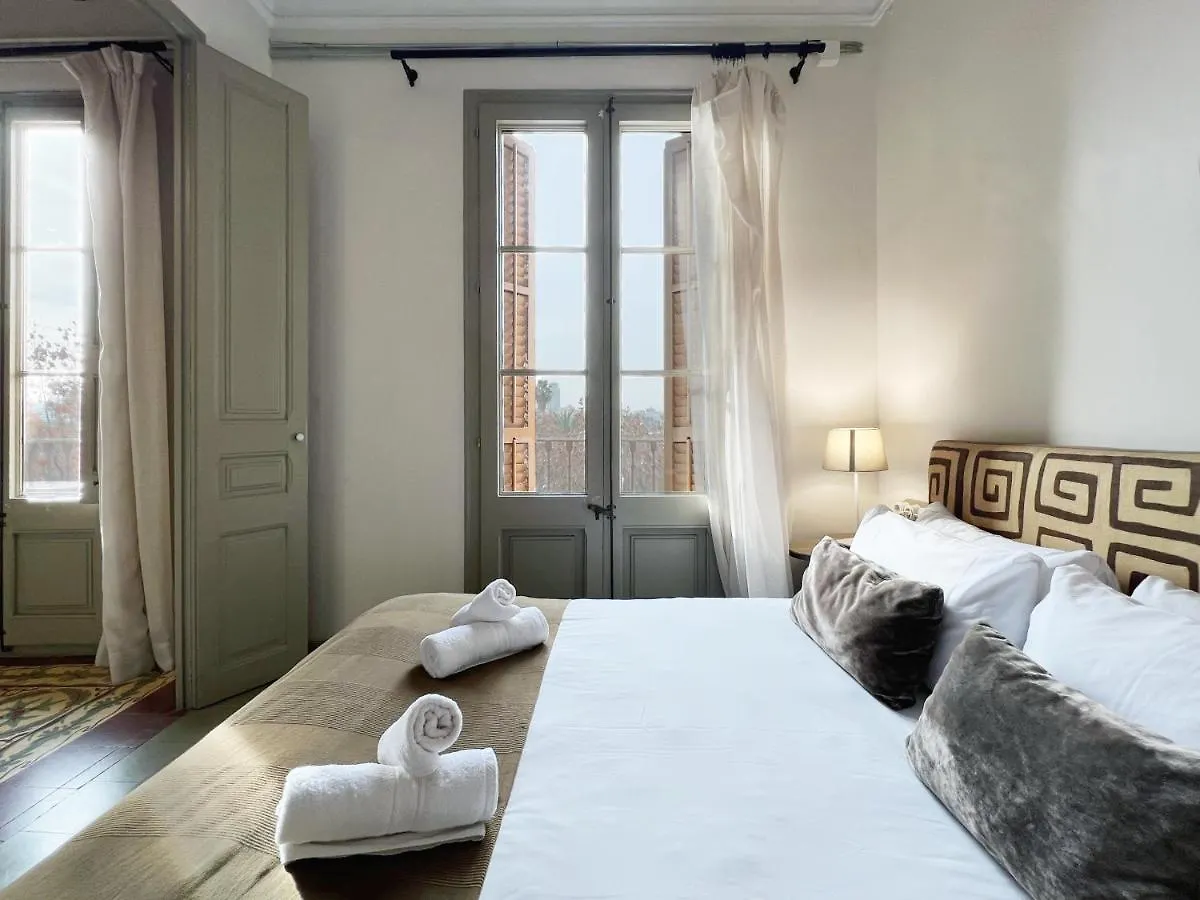 Stay U-Nique Apartments Borbo II Barcelona 0*,  Spain